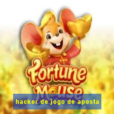 hacker de jogo de aposta